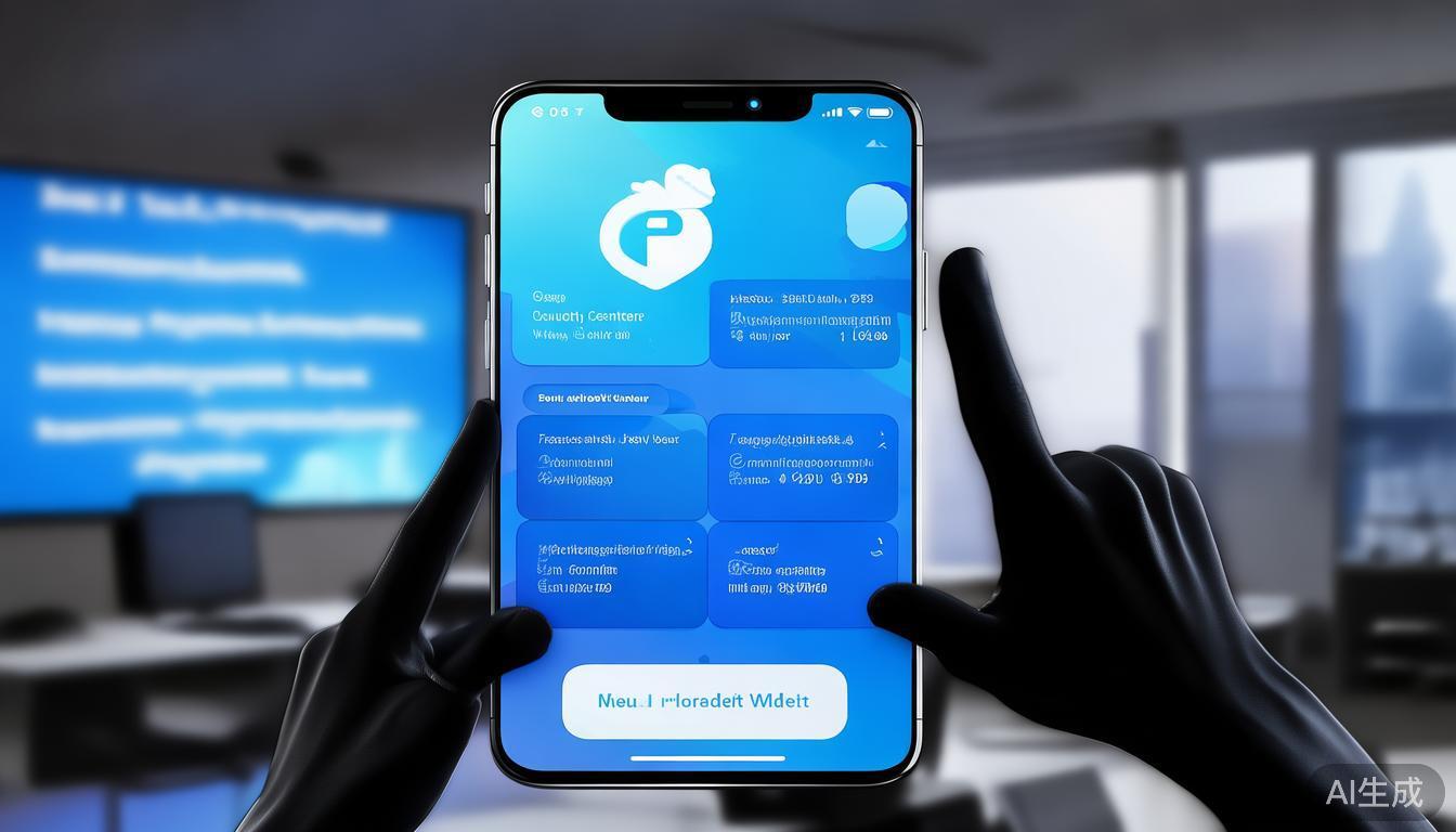 TP官方钱包安卓2025版发布，安全升级与界面优化影响行业格局