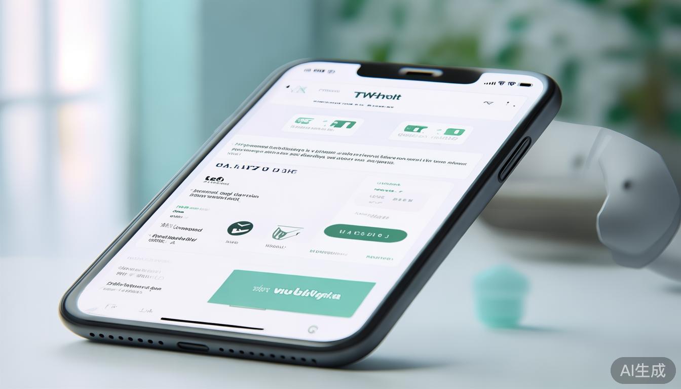 TPWallet官网下载助力数字货币交易，成用户数字资产管理得力助手