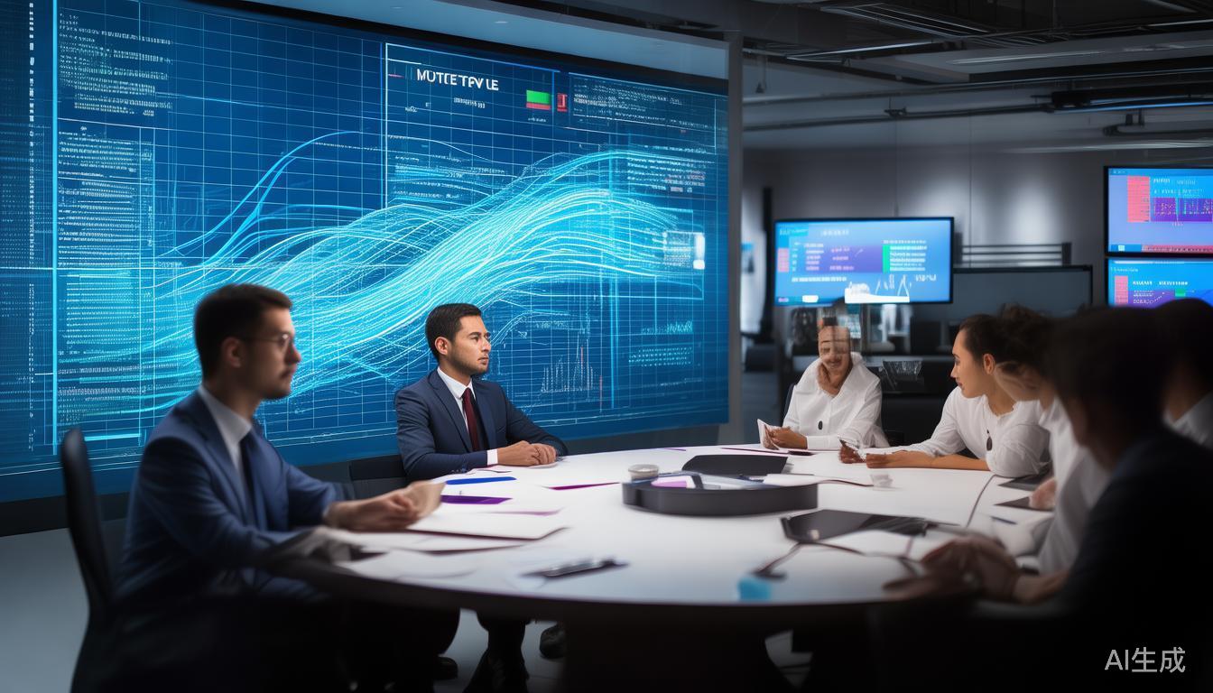 TPWallet与资本市场协同演进，成数字金融关键走势，却也有挑战？