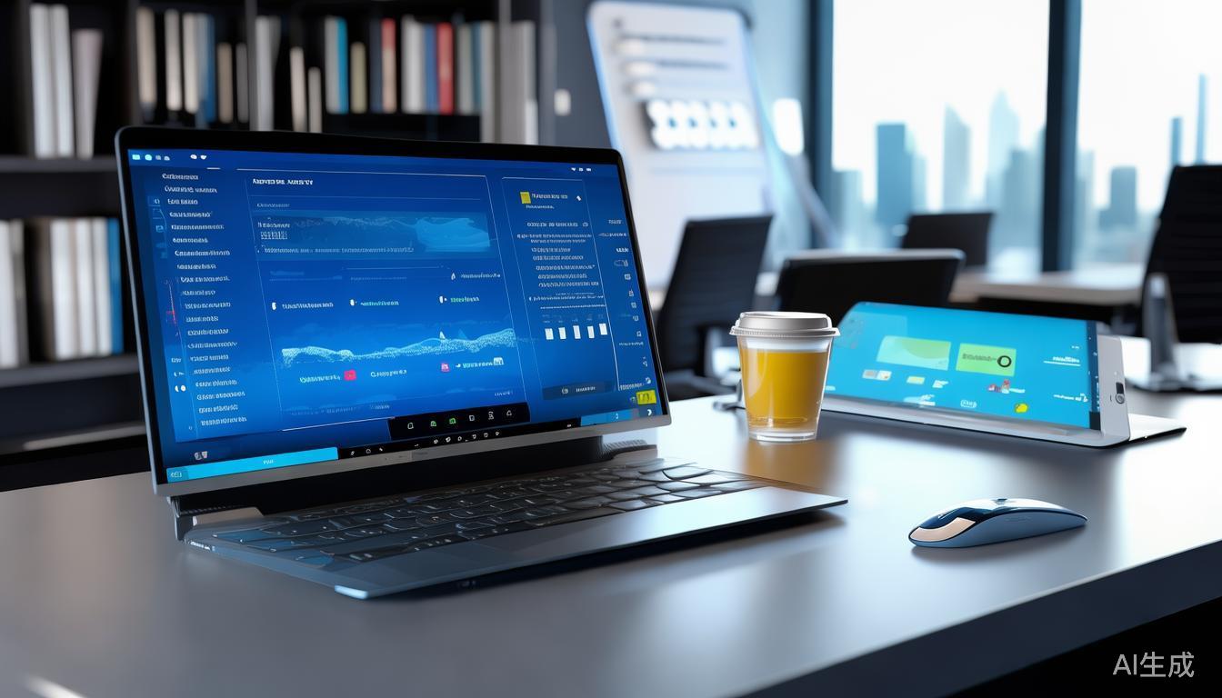 出任技术主管，用TeamViewer远程运维，安卓新版本优势多