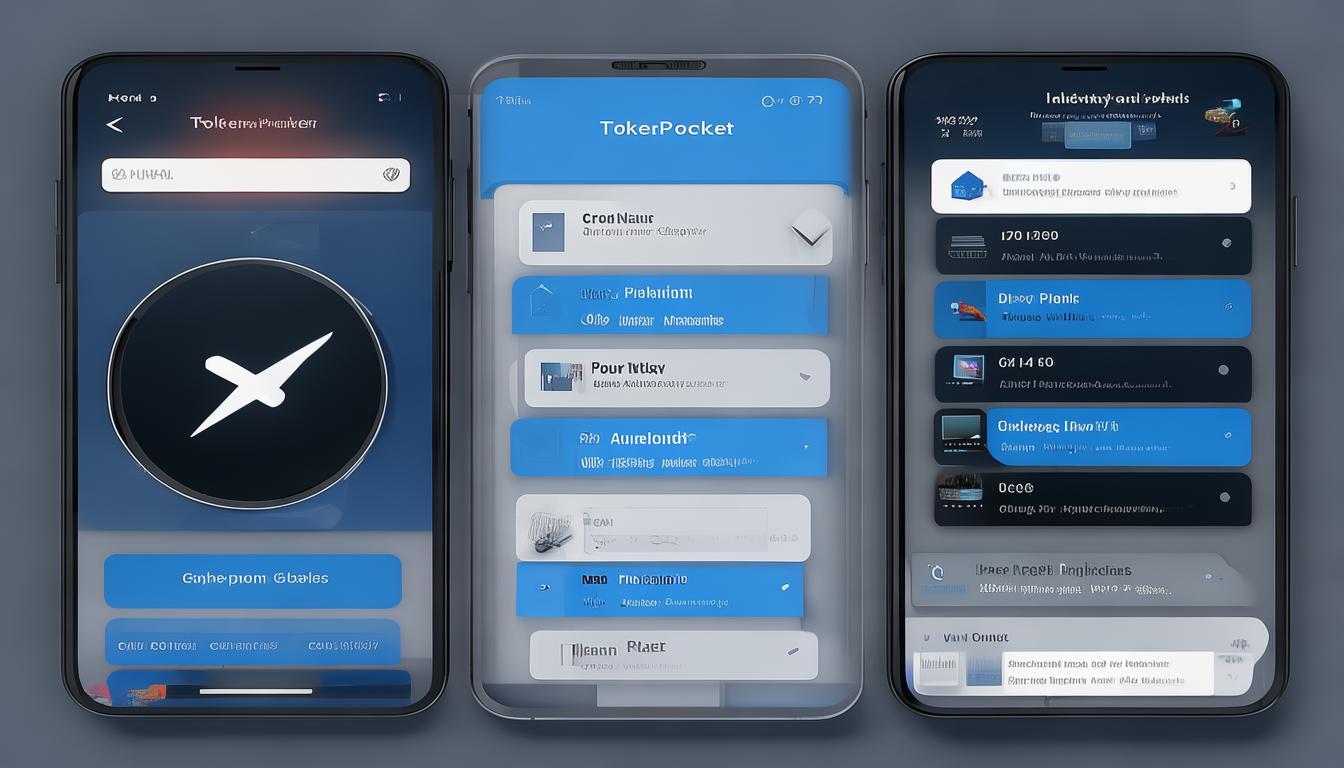 Tokenpocket数字钱包：官网规范下载，界面简洁易上手