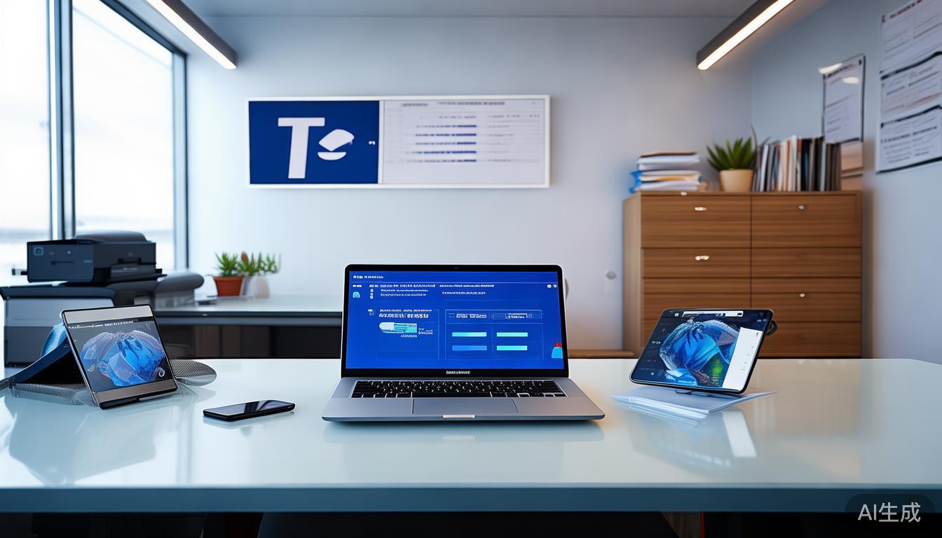 TP安卓2025版发布：企业移动办公安全新标杆，如何防范数据泄露？