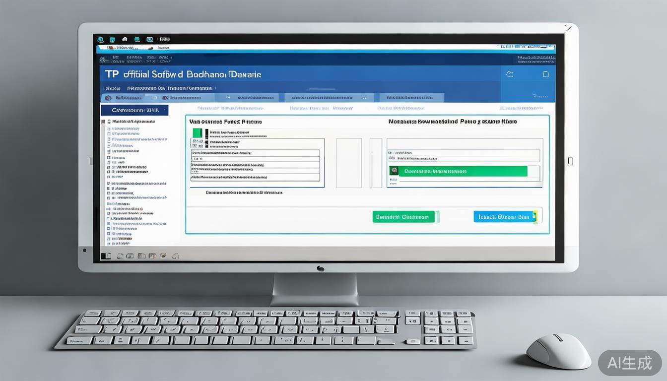 寻找TP软件官方正版下载包？这里有清晰且确切的指引