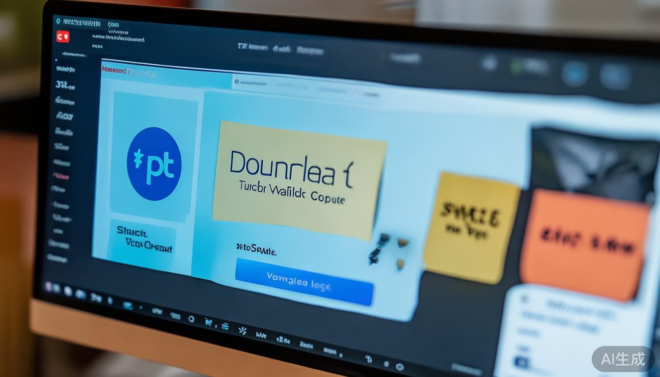 数字货币安全第一步：pt钱包官方下载指南，避开陷阱与风险