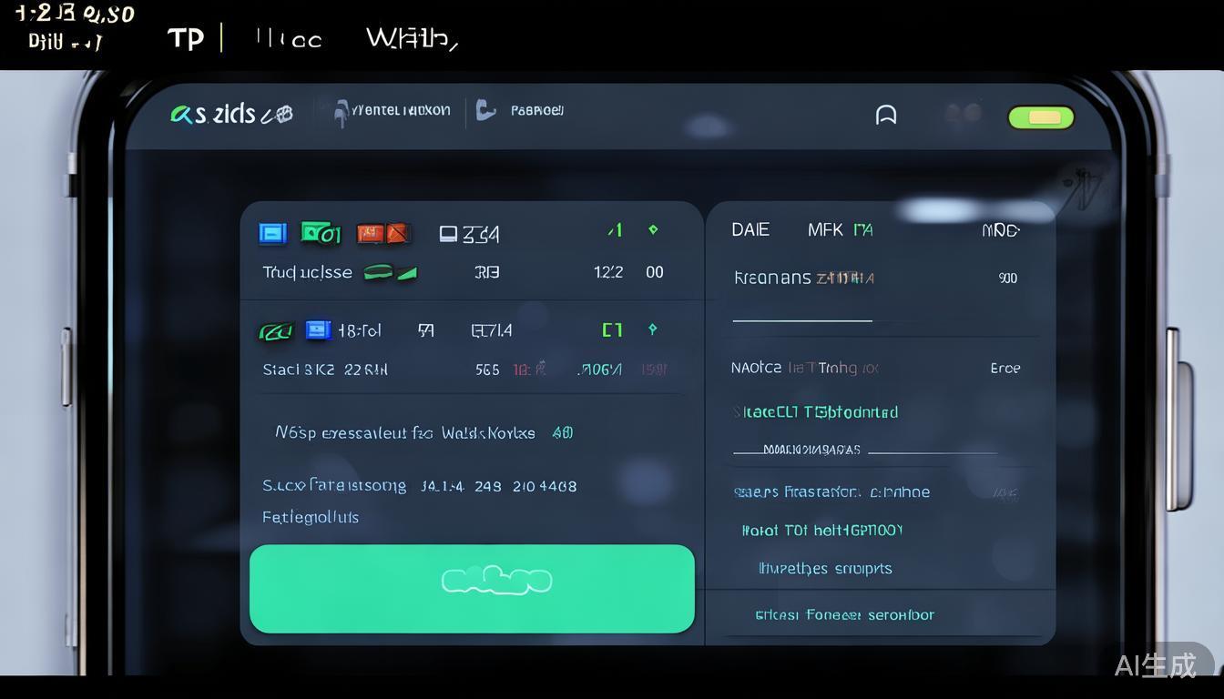 TP钱包使用体验待优化！界面布局、资产显示都有问题