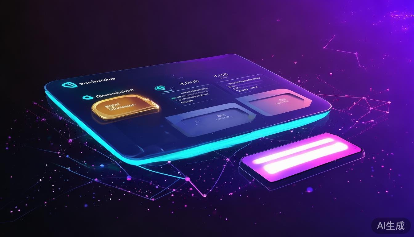 TPWallet数字钱包：高效管理多链资产，实时预警助力投资决策