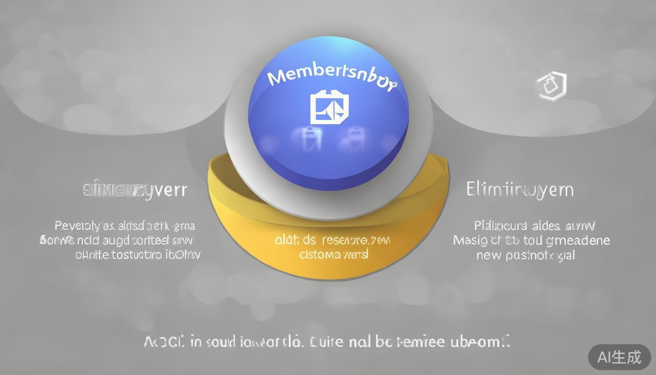 TP官网苹果版：从下载到忠诚，3步构建用户黏性！积分、会员体系是关键