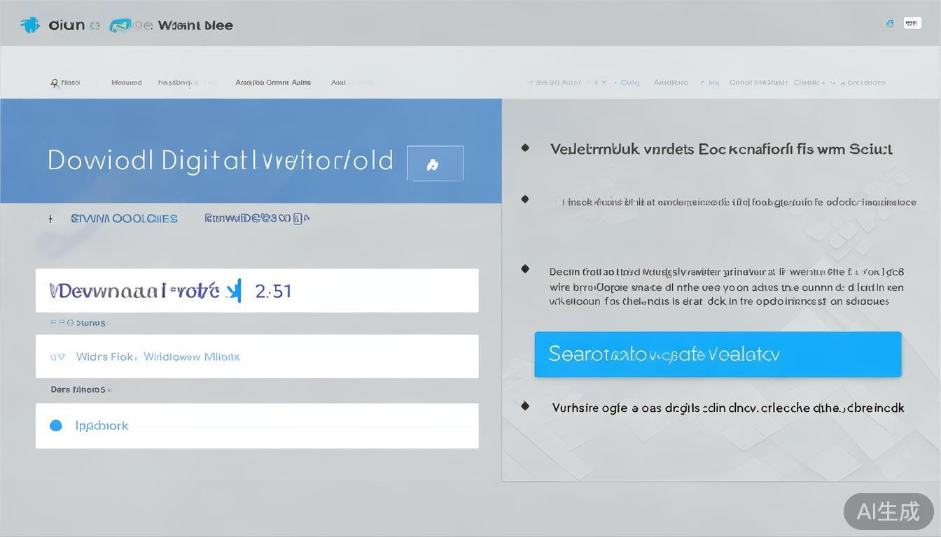 数字货币钱包安全下载指南：3步教你从官网获取正版，避坑防骗