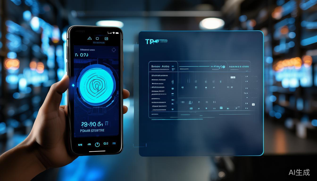 TP钱包2025版安全升级：三重验证如何守护你的数字资产？详解生物识别与动态码机制