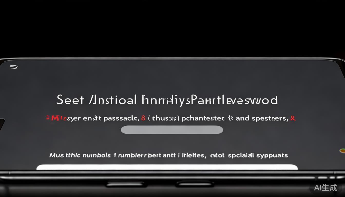 初次使用TPWallet？设置安全初始密码，开启数字资产管理之旅