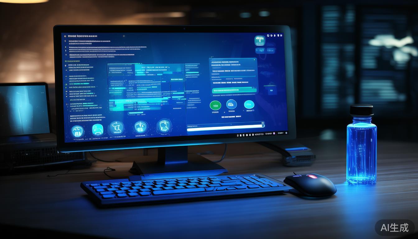 数字化时代软件下载要重视安全风险，分享关键三环节防御入侵