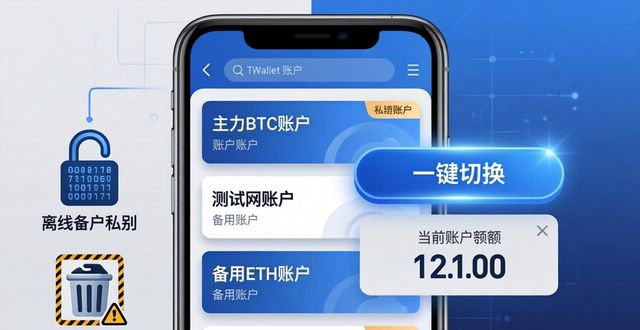如何通过TPWallet管理多个账户?_管理用户账户的最佳实践_账户管理提问