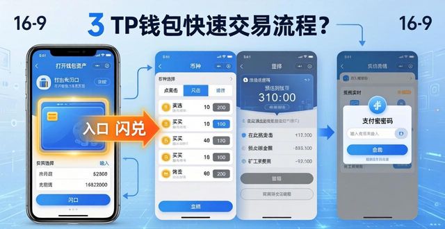 TP钱包的快速交易模式介绍_自动对焦模式快速模式_tp钱包交易