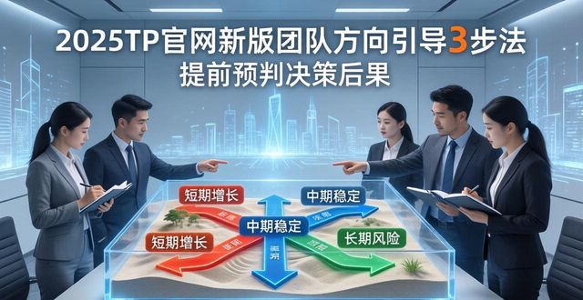 如何在2025 TP官网最新版本中引导团队方向_方向引导线百度百科_引导方向的是什么东西