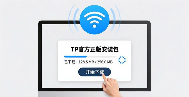 TP官方正版下载安装教程（图解版）