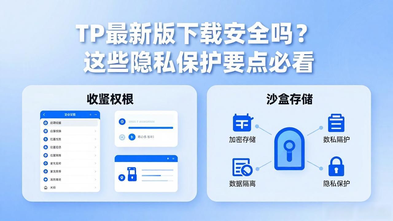 TP最新版本下载的安全性和隐私保护措施_TP最新版安全下载方式_下载TP最新版官方渠道