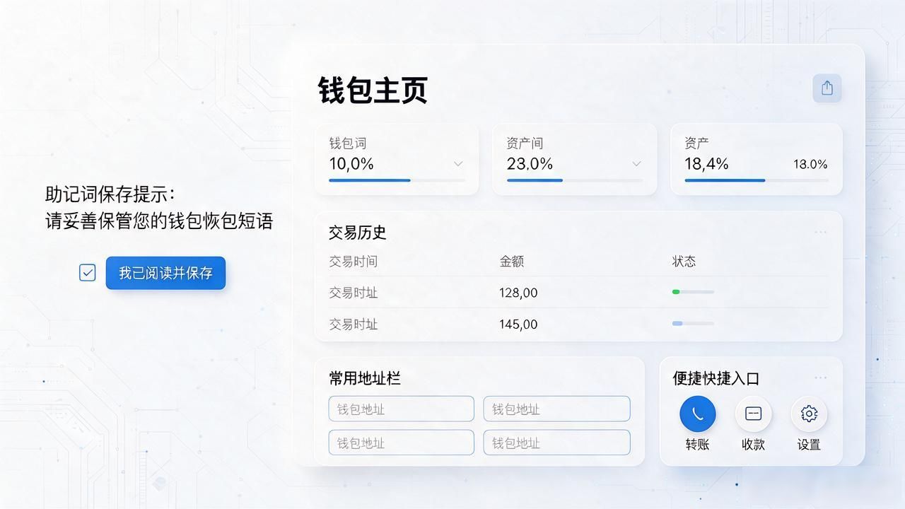 区块链钱包用户体验_TPWallet官网下载与用户体验的优化_多链钱包下载安全