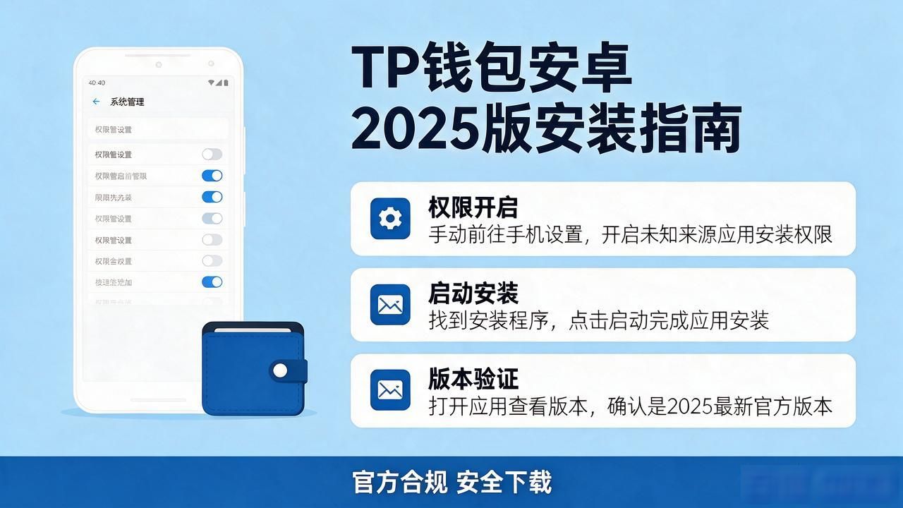 2025版TP钱包官网下载安全指南_TokenPocket安卓最新版2025下载配置方法_如何用TP官方下载安卓最新版本2025优化信息流动