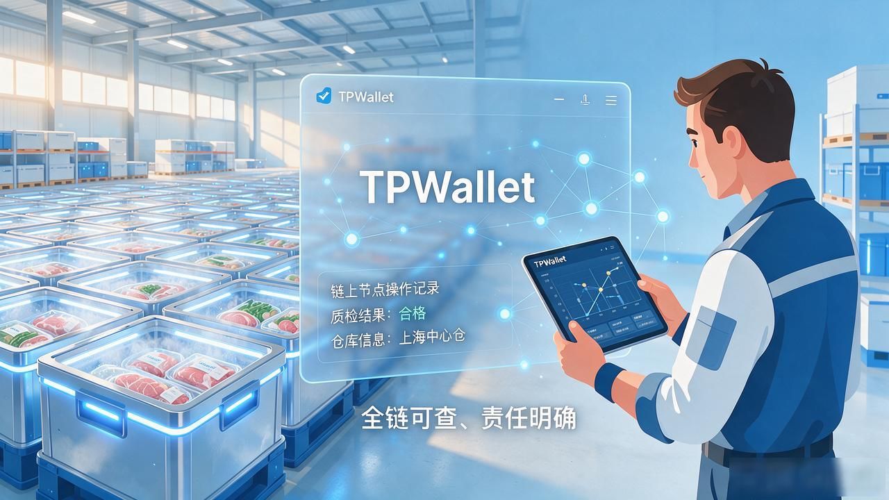 中小企业用TPWallet管价值链，实操要点全在这