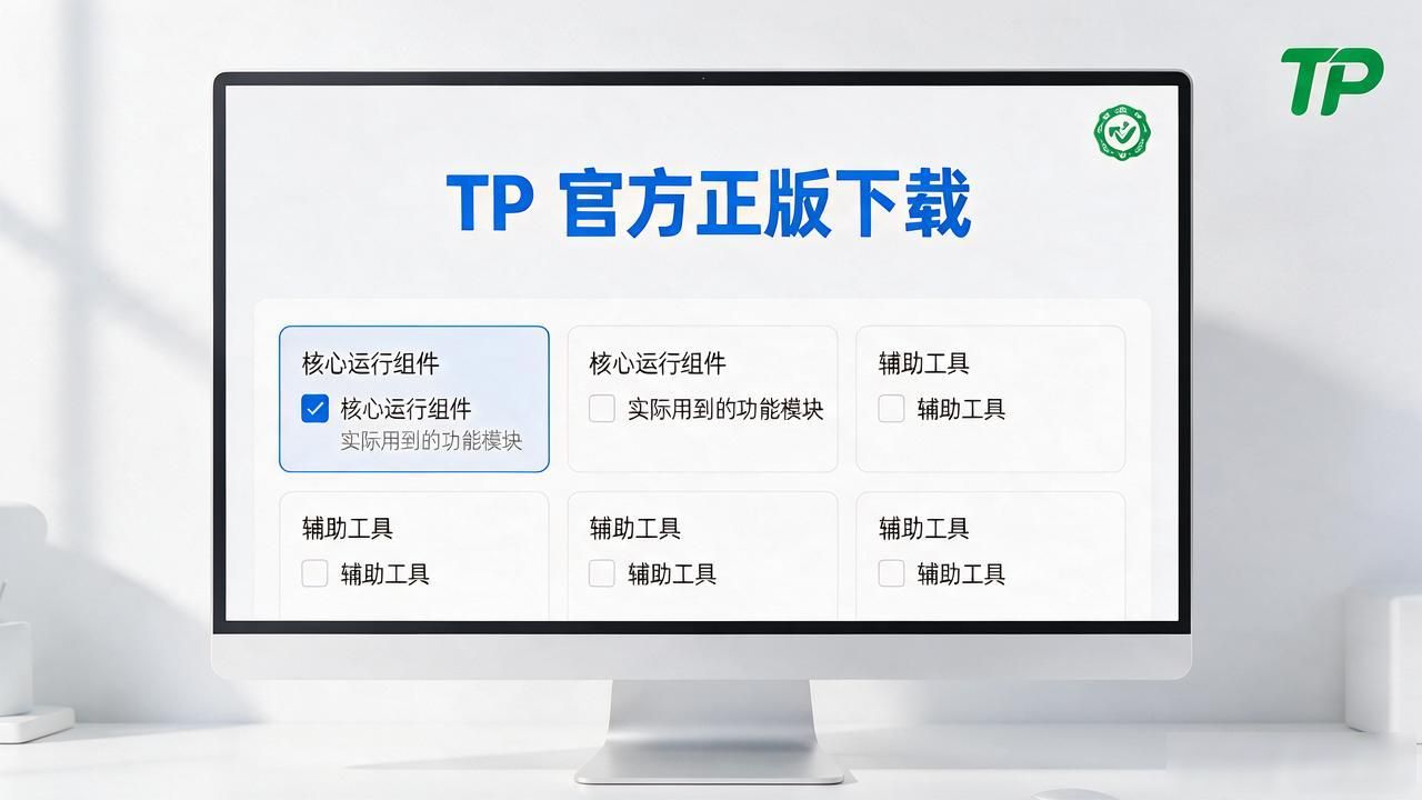tp官方正版下载页面那些参数，逐条给你讲明白