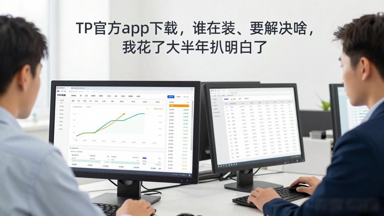 TP官方app下载，谁在装、要解决啥，我花了大半年扒明白了