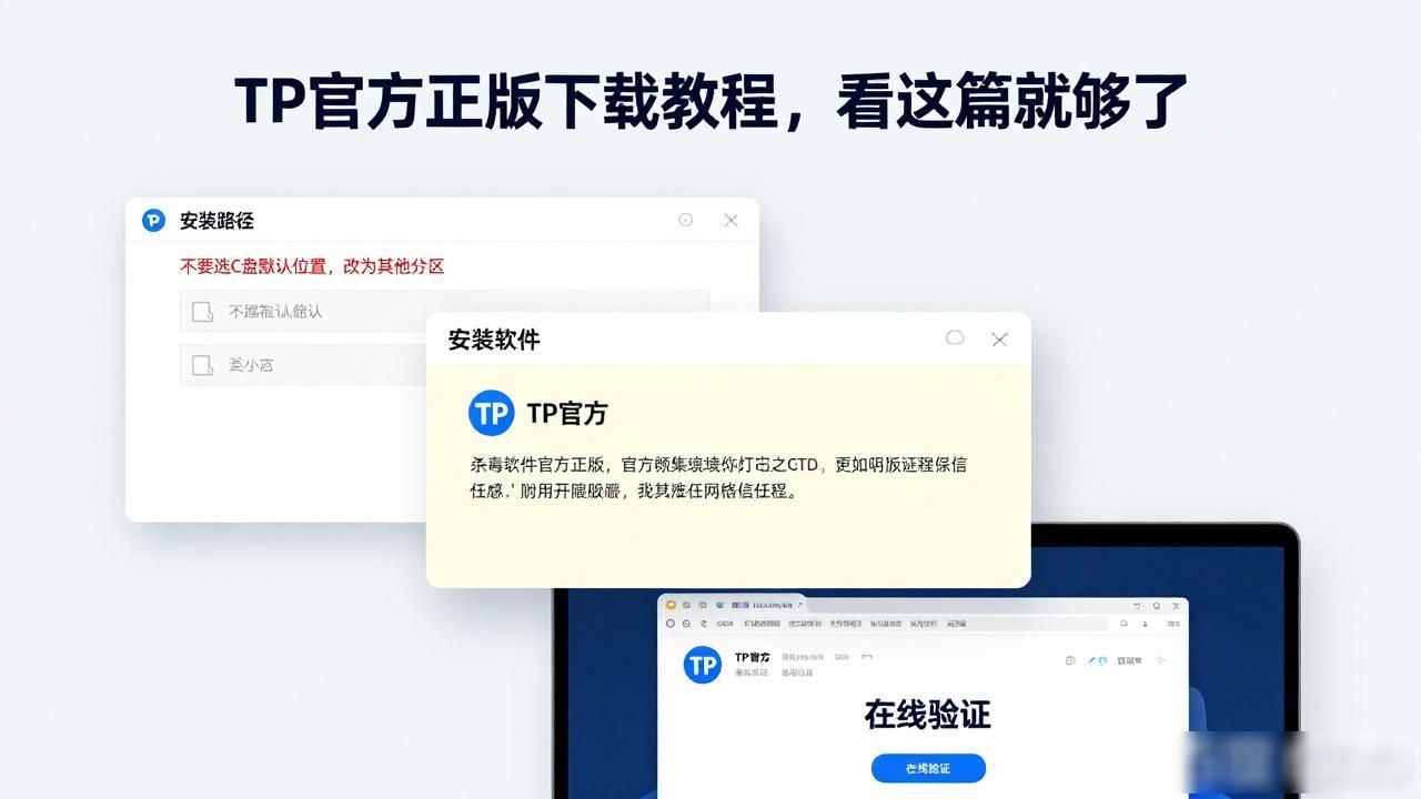 下载正版TP软件_安装TP软件教程_TP官方正版下载教程一站式解决