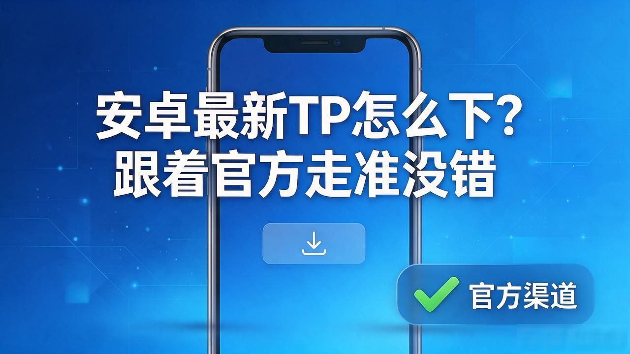 移动端产品官方下载渠道_TP安卓最新版获取_如何通过TP官方下载安卓最新版引导市场决策?