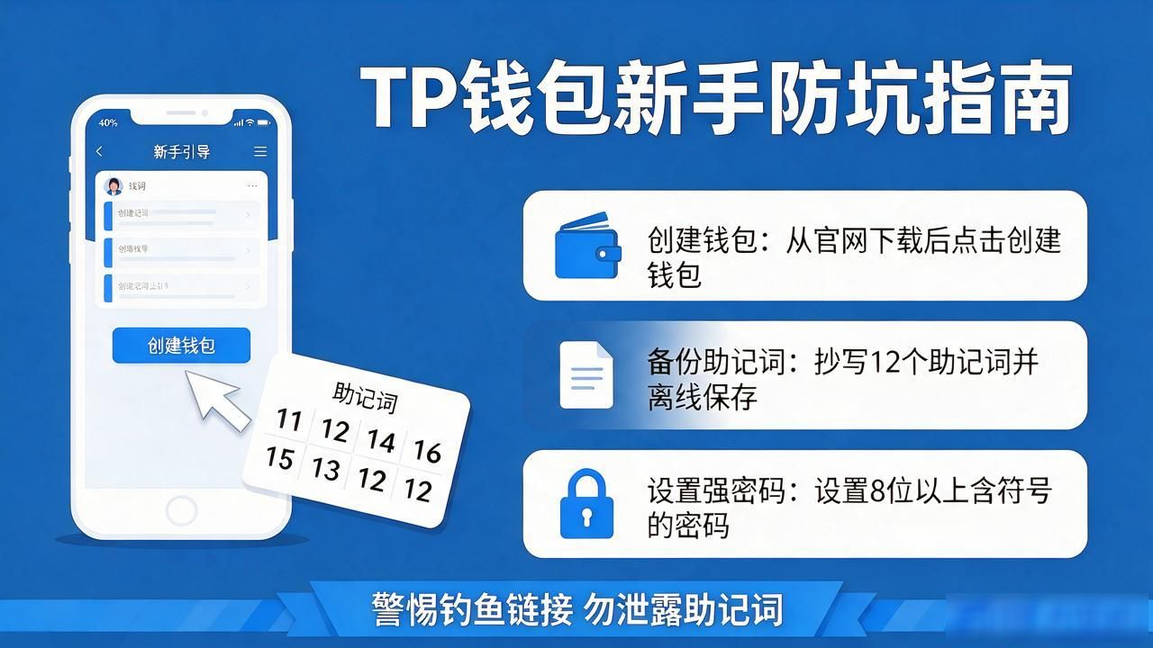 如何在TP官方网站下载中进行用户教育_官网下载引导_新手使用教程