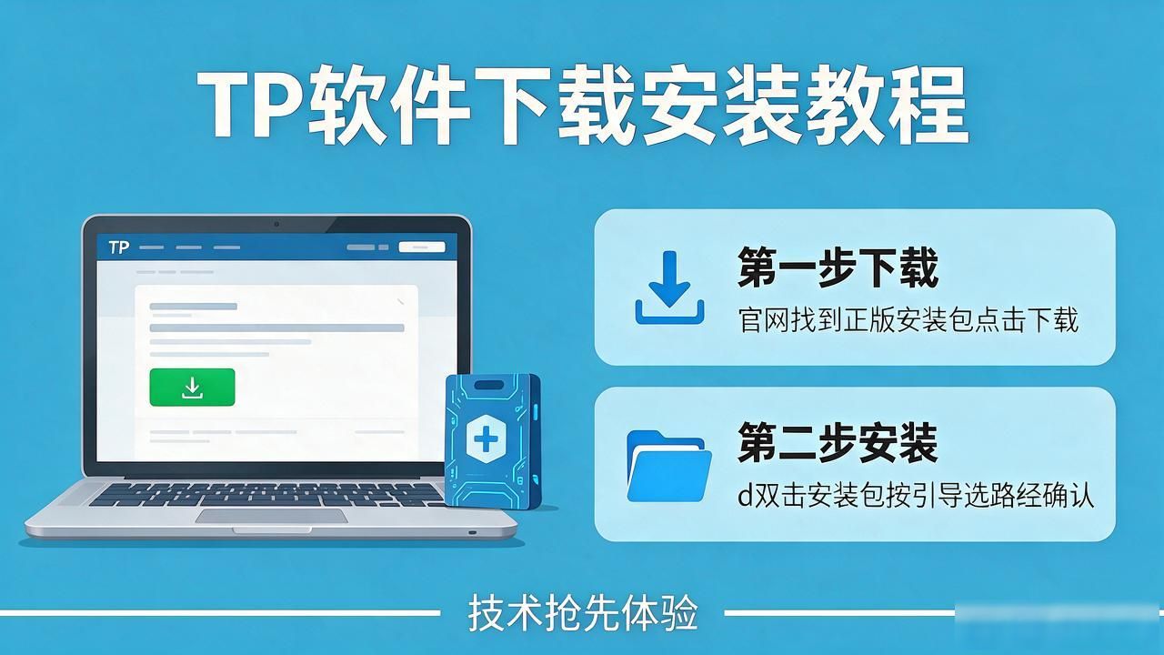 获取最新版本官方渠道下载_官网下载步骤详解_如何在tp官网安装最新的官方正版,享受最前沿的技术?