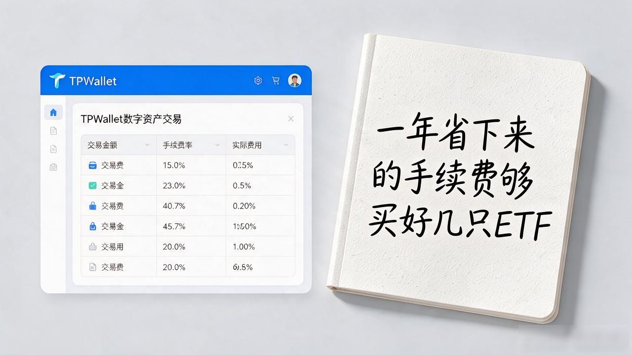 tpwallet官网真实使用感受：我是怎么把数字资产做起来的