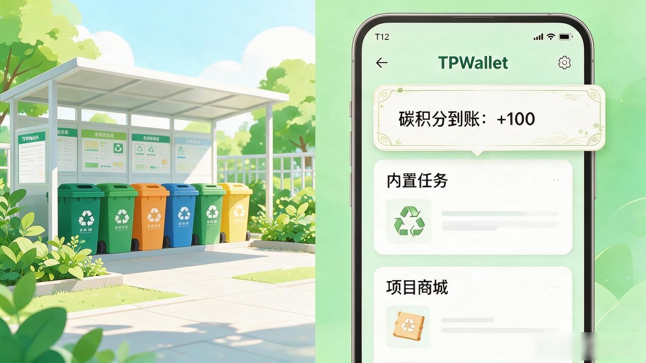 TPWallet参与环保项目怎么操作，新手几步就搞定