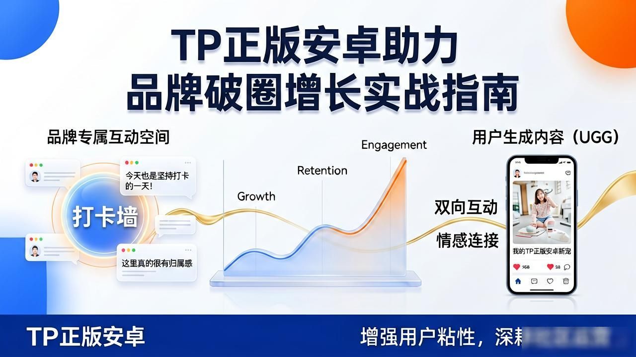 TP正版安卓助力品牌破圈增长实战指南