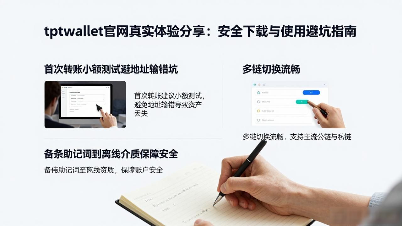 tpwallet官网识别_用户分享:使用tpwallet官方网站的真实体验与宝贵建议。_tpwallet助记词安全存储