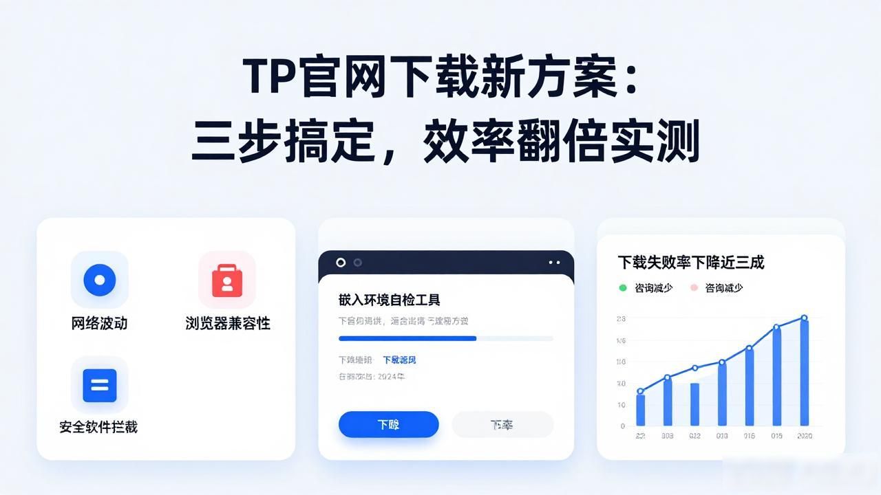 TP官方网址下载的创新实践与效果分析_官网下载路径优化_用户体验提升策略