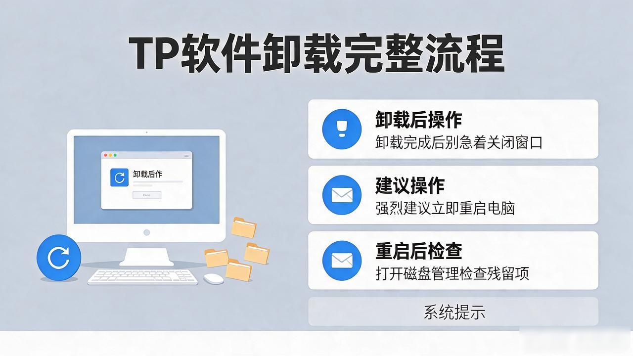 TP软件卸载方法_tp官方正版下载后卸载流程解读_卸载TP软件步骤