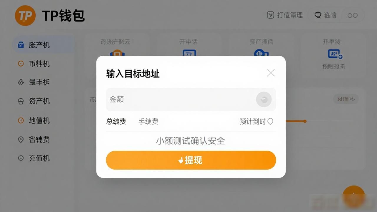 如何在tp钱包官方正版下载中实现数字资产的快速充值与提现?_TP钱包快速充值提现经验 TP钱包充值提现网络选择注意事项 TP钱包充值提现手续费节省技巧