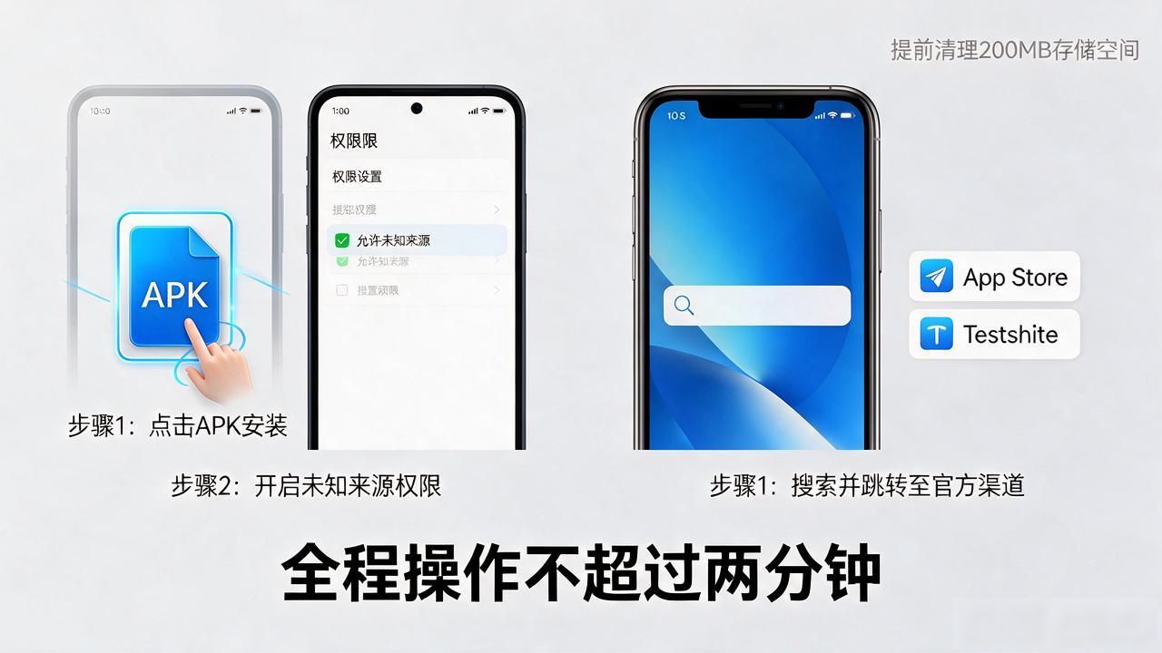 TP官方App下载太慢？亲测三步极速安装法，体验直接拉满