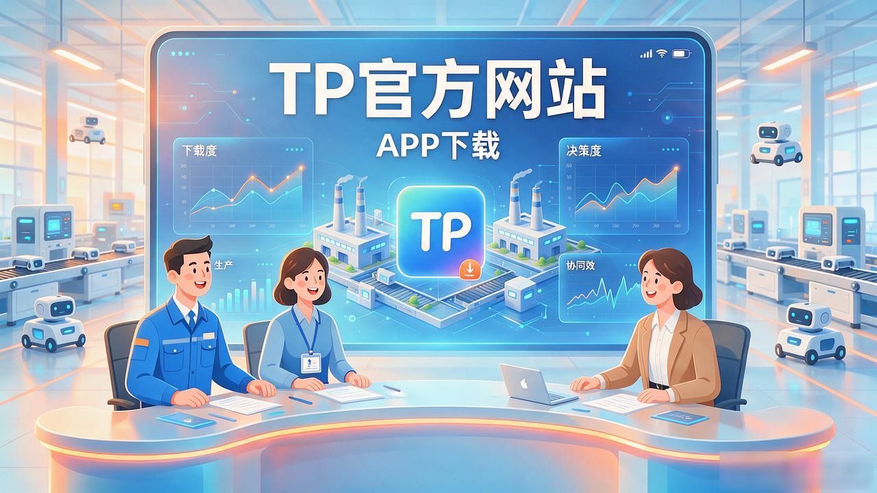 TP官方网站下载APP，企业发展快不快，做了五年项目才说透
