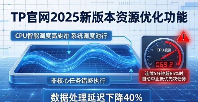 资源优化是指_优化资源是什么意思_如何在2025 TP官网最新版本中优化资源利用