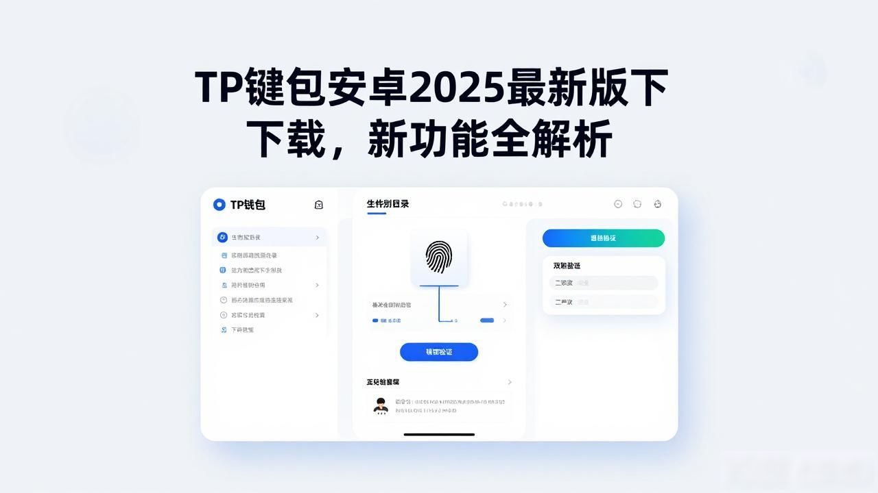 tp官方下载安卓2025:新版本亮点不断,打造属于你的智能天地_TP钱包多链支持升级_TP钱包安卓2025新版本
