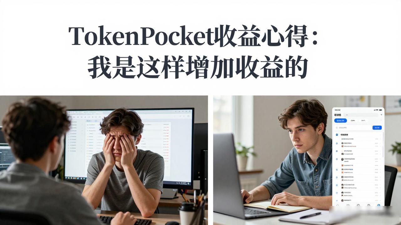 TokenPocket提升收益方法_用户经验分享:在tokenpocket官方网站获得更多收益的心路历程!_TokenPocket质押理财经验