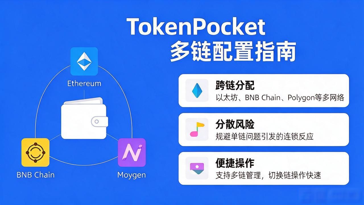 新手用tokenpocket做跨链配置的方法_tokenpocket钱包如何进行分散投资降低风险_tokenpocket钱包官网的投资组合分析，帮助用户降低风险