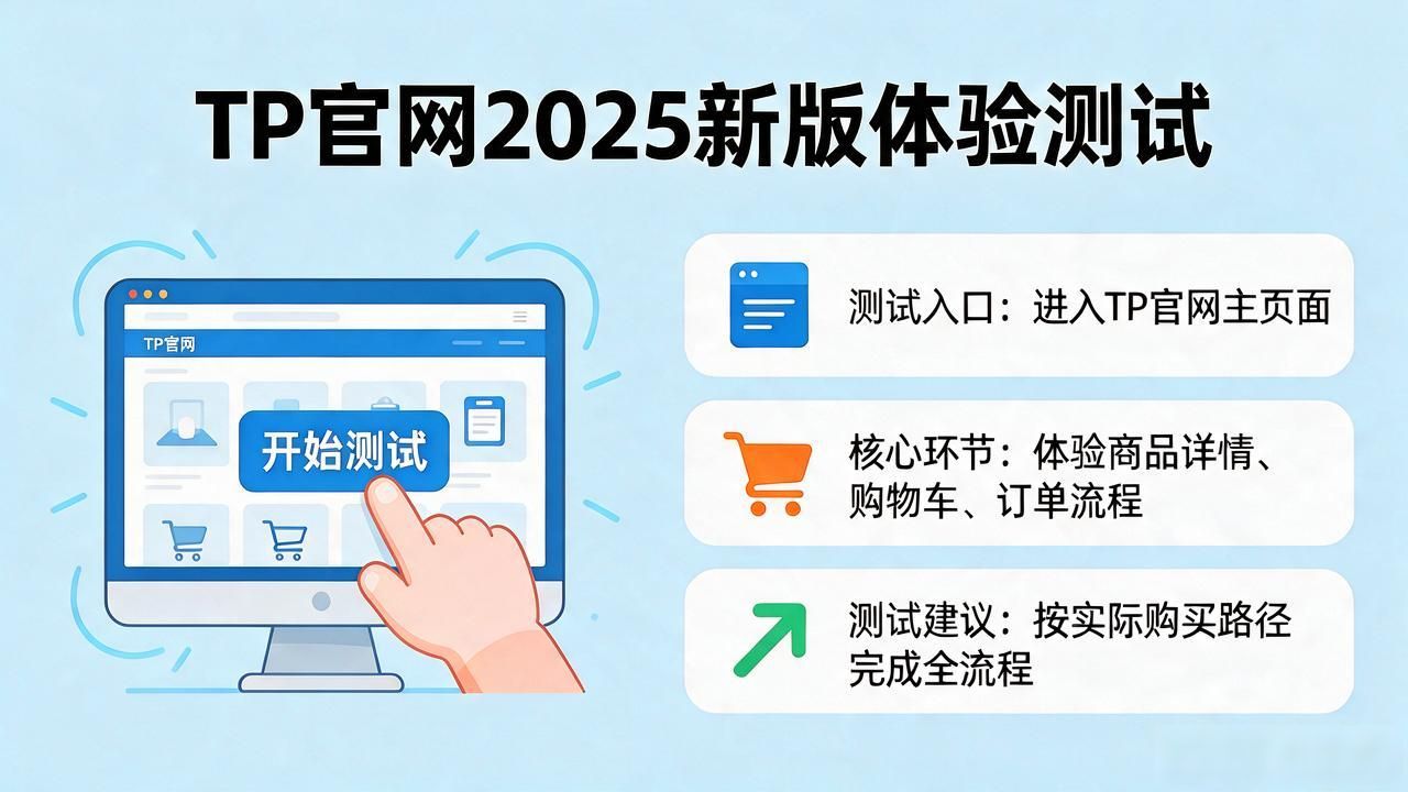 如何通过2025 TP官网最新版本进行体验测试_体验中心开始体验_新版界面布局