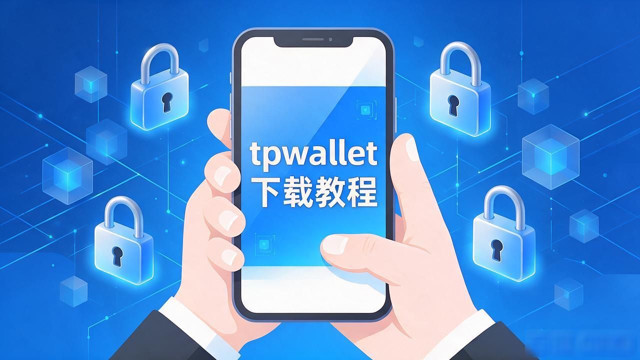 数字货币钱包新手入门方法_8. 轻松下载tpwallet,掌控你的数字财富,尽在指尖!_tpwallet新手下载使用教程