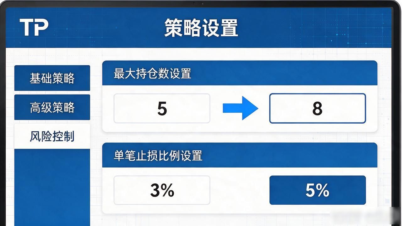 TP官网2025最新版下载后 这几个设置不调整会影响体验
