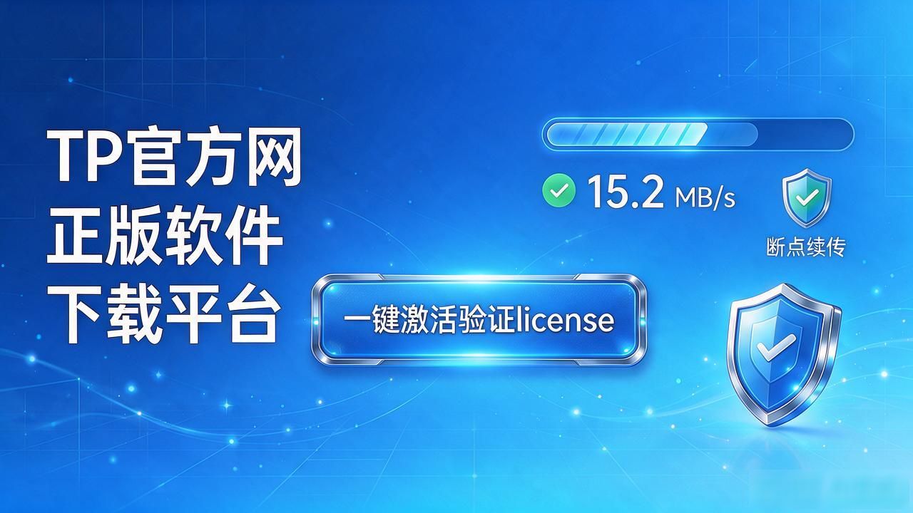 TP官方网正版软件下载平台怎么搭？生态构建的几个关键动作