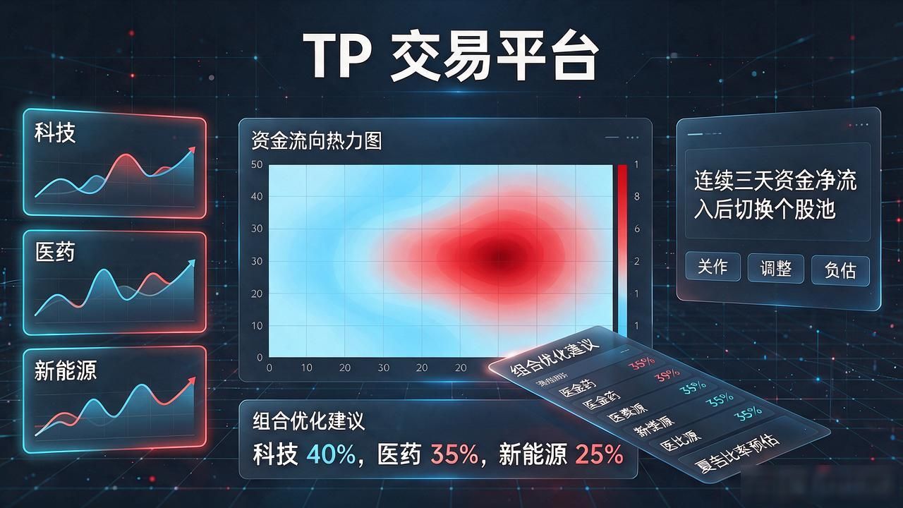 TP官方正版下载后，市场分析与投资组合优化建议怎么获取