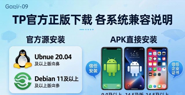 TP官方正版下载 各系统兼容说明