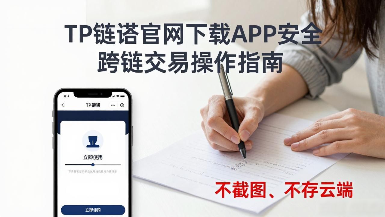 TP钱包官方下载_TP钱包跨链交易_如何通过tp钱包官网下载app进行安全的跨链交易操作？