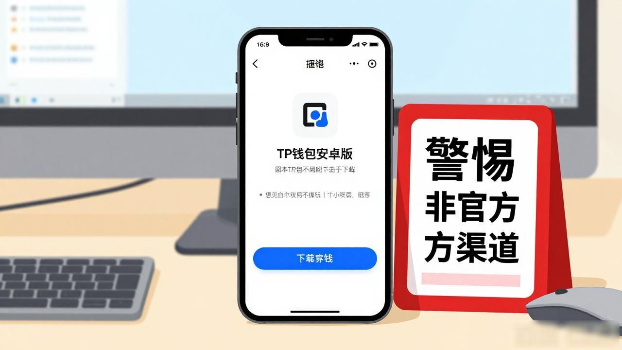 TP钱包官方下载渠道安全指南_安全操作:tp官方安卓最新版本的最佳下载与安装策略。_如何安全获取TP钱包官方版本